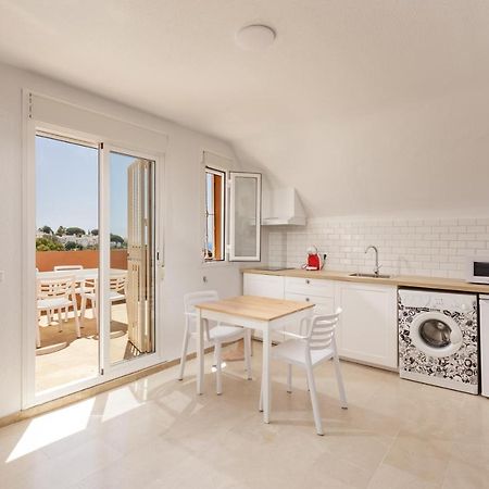 Fresh Penthouse Apartment With Great Sea Views Casares Exterior foto