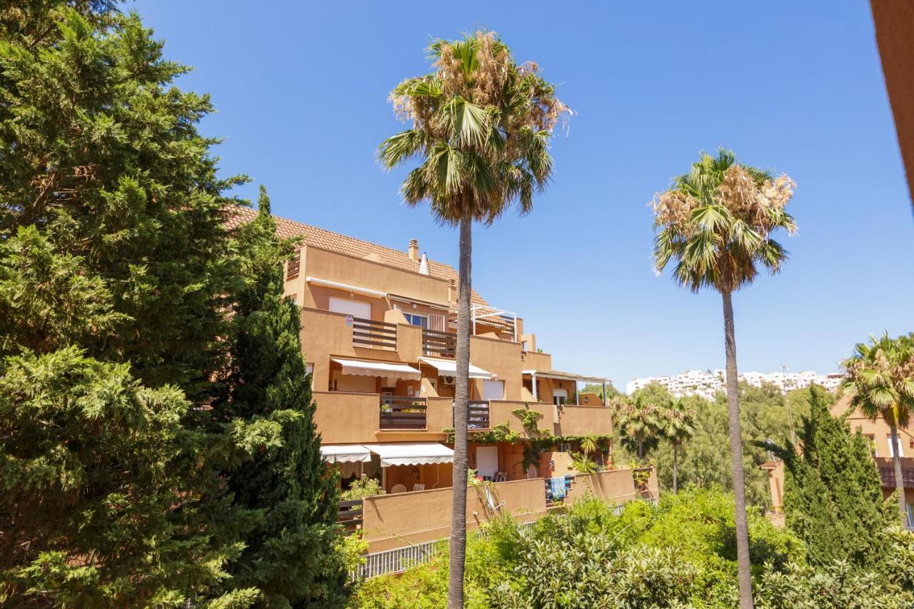 Fresh Penthouse Apartment With Great Sea Views Casares Exterior foto